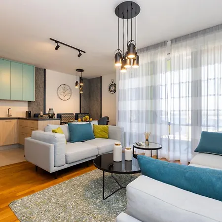 Boutique 9 Apartament