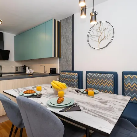 Boutique 9 Apartmán Mali Lošinj