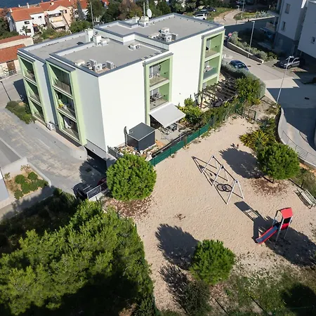 Boutique 9 Apartament Mali Lošinj