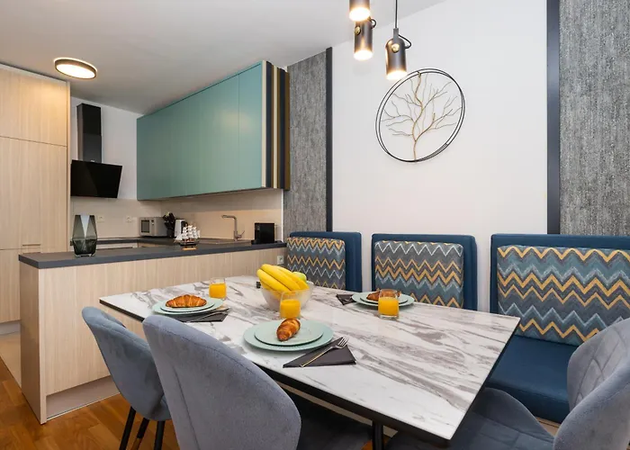 Boutique 9 Apartment Mali Lošinj