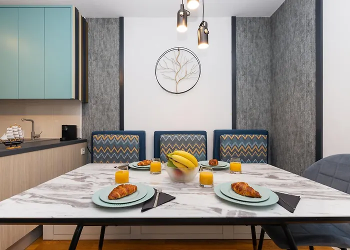 Apartment Boutique 9 Mali Lošinj