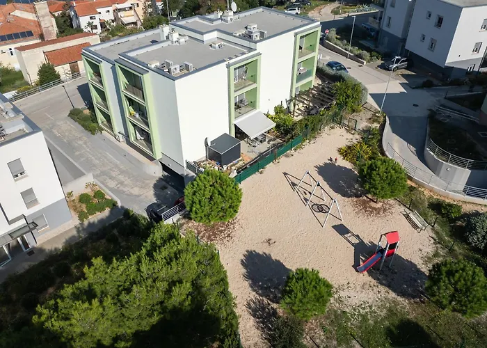 Boutique 9 Apartment Mali Lošinj